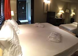 Hotel La Trufa Negra 3