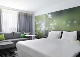 Novotel Paris Charles de Gaulle Airport 4