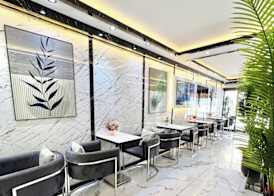 Taksim Larissa hotel suites 5