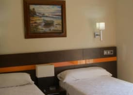 Hotel Las Navas 4
