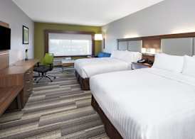 Holiday Inn Express & Suites CHICAGO NORTH SHORE - NILES by IHG 2