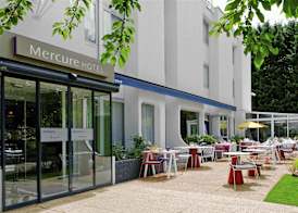 Mercure Hotel Forbach Centre de Loisirs 4