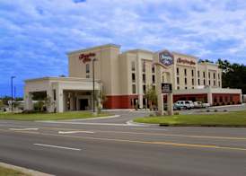 Hampton Inn Washington, NC 2