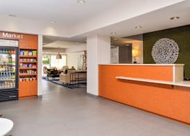 Fairfield Inn & Suites by Marriott Ocala 2