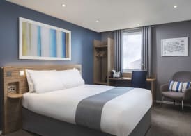 Travelodge Edinburgh Central 3