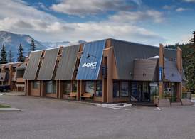 Marmot Lodge Jasper 2