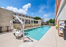 Home2 Suites by Hilton Charlotte Airport 4