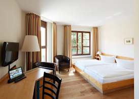 Hotel garni "Zum Eichwerder" 5