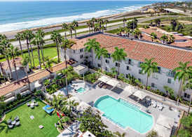 Hilton Garden Inn Carlsbad Beach 4
