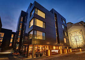 Canopy by Hilton Reykjavik City Centre 2