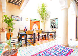 Riad Dar Benbrahim - Traditional Guest House in Jemaa el-Fnaa Square 3