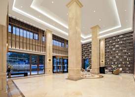 上海浦东温德姆花园酒店 Wyndham Garden Shanghai Pudong 2
