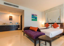 Krabi Aquamarine Resort - SHA Plus 3