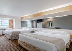 SureStay Hotel by Best Western Christiansburg Blacksburg 4