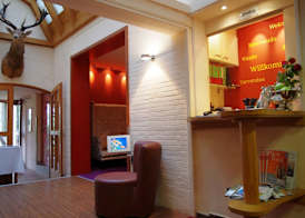Boutique Hotel & Bio Wirtshaus Schwarzer Bock 2