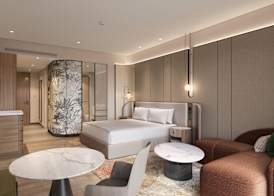 Hilton Lucknow Gomti Nagar 4