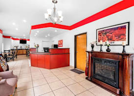 Econo Lodge Panguitch near Bryce Canyon 4