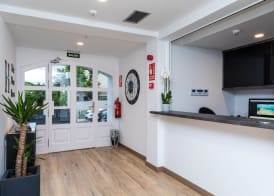 Suite Home Pinares 5