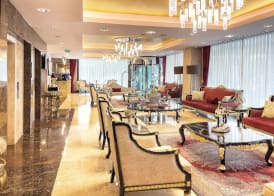The Conforium Hotel İstanbul 4