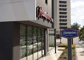Hampton By Hilton Malaga Martiricos 5