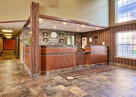 Comfort Inn & Suites and Conference Center 2