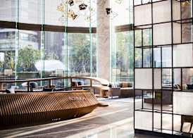 Suzhou Marriott Hotel Taihu Lake 4