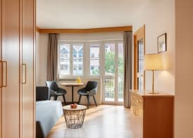 Hotel Goldene Rose 4