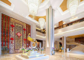 Howard Johnson Tropical Garden Plaza Kunming 3