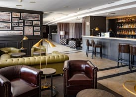 Panorama Hotel - Free EV Charging Station 5