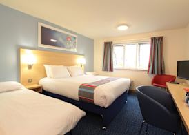 Travelodge Sheffield Richmond 2