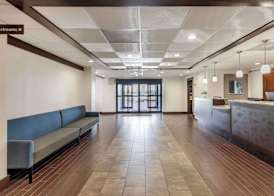 Comfort Inn Dallas North Love Field Airport 2