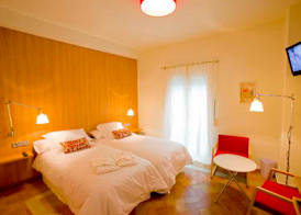 La Alcoba del Agua Hotel Boutique 5
