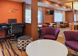 Fairfield Inn by Marriott Jacksonville Orange Park 2