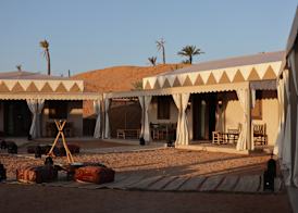 Palmeraie Oasis Camp 4