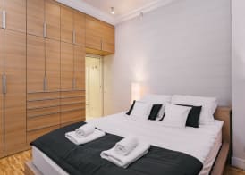 Horizon Apartments - Radziwiłłowska 5