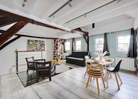 Authentic apartment - 1BR 6P - Centre de Paris 3