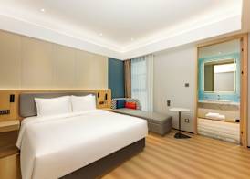 Holiday Inn Express Nanjing Xi'anmen by IHG 5