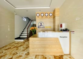 Blue S Hotel & Apartment 5