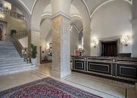 Grand Hotel di Parma | UNA Esperienze 2
