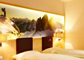 Naturhotel Die Waldruhe - Dolomites 5