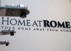 Home at Rome Vatican Suites 2