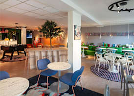 ibis Styles Bordeaux Centre Gare 4