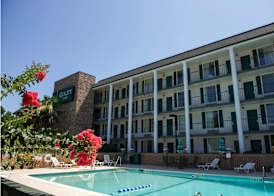 Quality Inn At Town Center 4