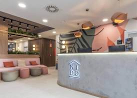 Student Only Plaza Castilla 2