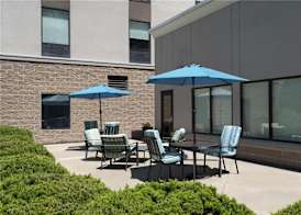 Hampton Inn Fairmont 3