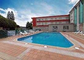 Hotel Galaico Sanxenxo 4
