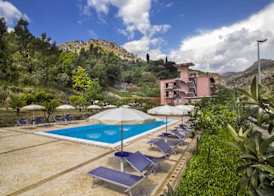 Residence Villa Mare Taormina 5
