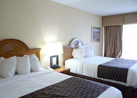 Rodeway Inn Lynchburg near University 5