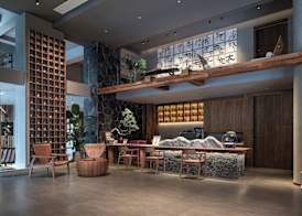 Zhangjiajie SANHE Resort 2