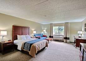 Comfort Inn & Suites Jackson - West Bend 5
